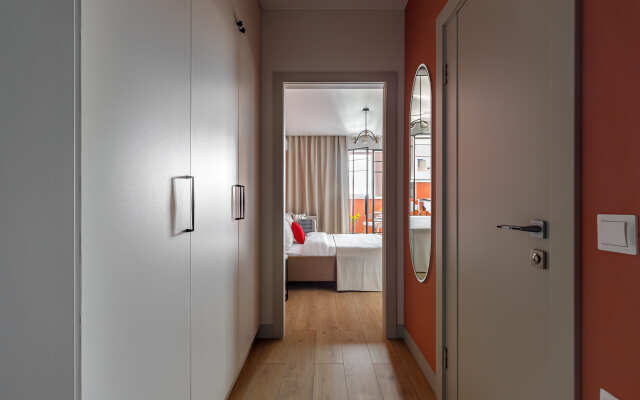 Апартаменты Шафран