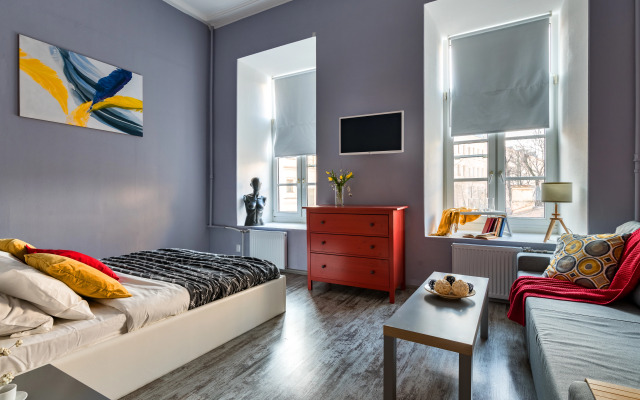 Квартира у Летнего Сада