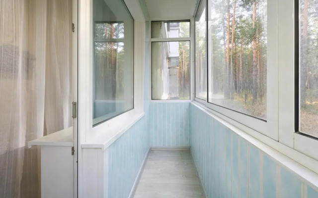 Odnokomnatnyye Vozdushnaya gavan 7 Apartments