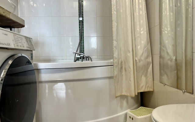 Квартира AppartDeLuxe на Улице Любы Шевцовой 88