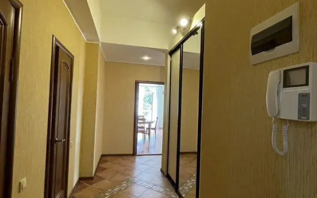 Квартира на Улице Тюльпанов 17