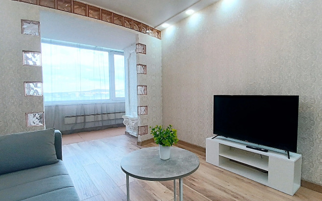 Квартира Уютный Север на Кольском 7