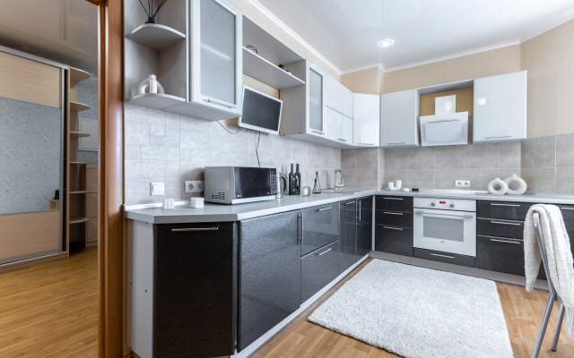 Апартаменты комфорт на Ягодинской