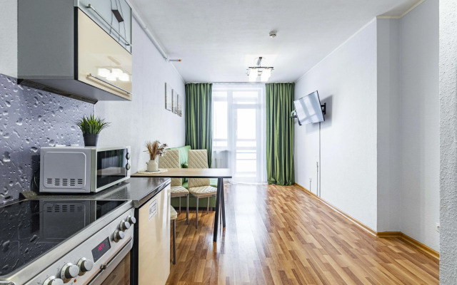 Апартаменты DreamHouse на Стачек 4