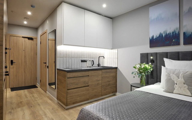 Zanevskiy 702 Apartment