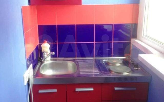 Апартаменты Какдома36 на Революции 9А