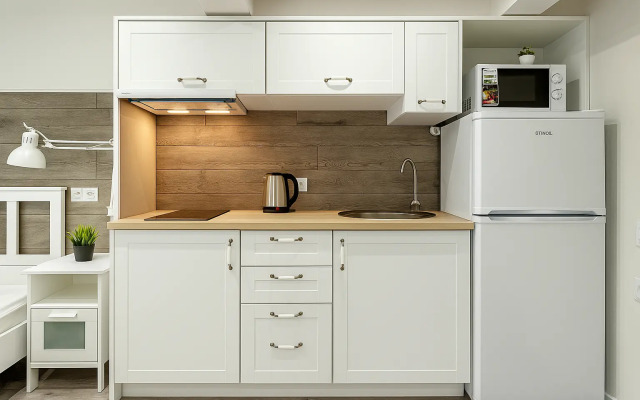 Апартаменты на Домодедовской 4