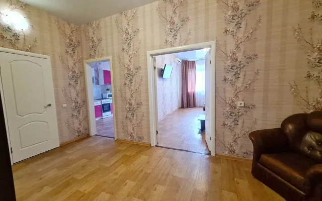 Апартаменты на 2-м переулке Мира 26