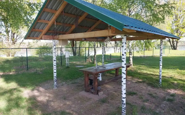 Бунгало Домик Мальдивы