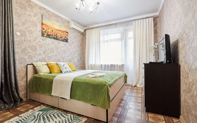 Ekonom Na Dobrovolskogo Flat