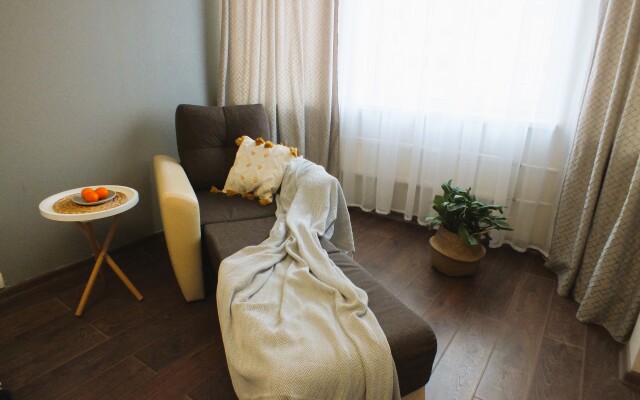 V Skolkovo Flat