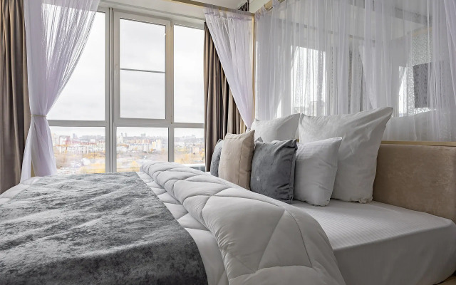 Апартаменты на Тимирязева