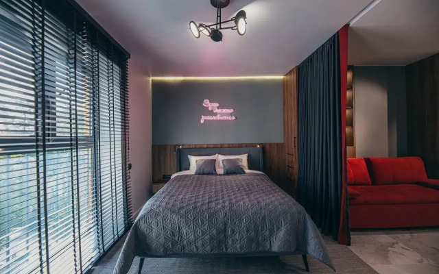 Апартаменты на Кленовой 2