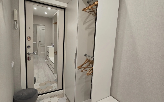 Uyutnaya Dvukhkomnatnaya V Tsentre Goroda Flat