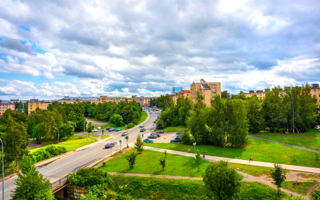 Welcome Karelia Riverside V Tsentre Apartments