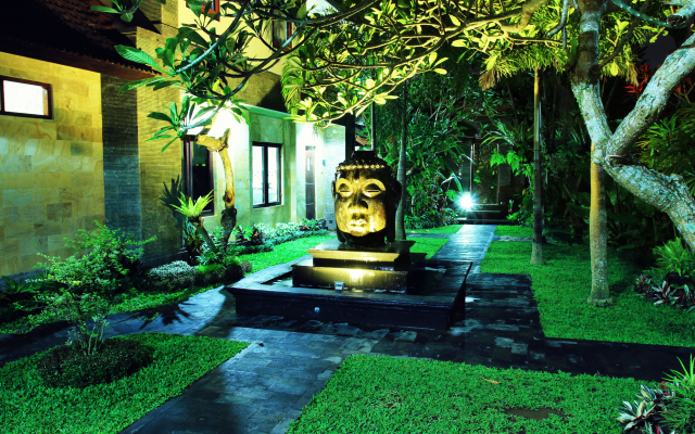 Alas Petulu Cottages