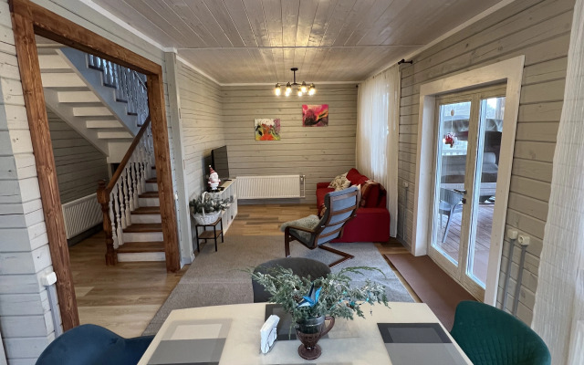 Частный дом Отдых в Подмосковье