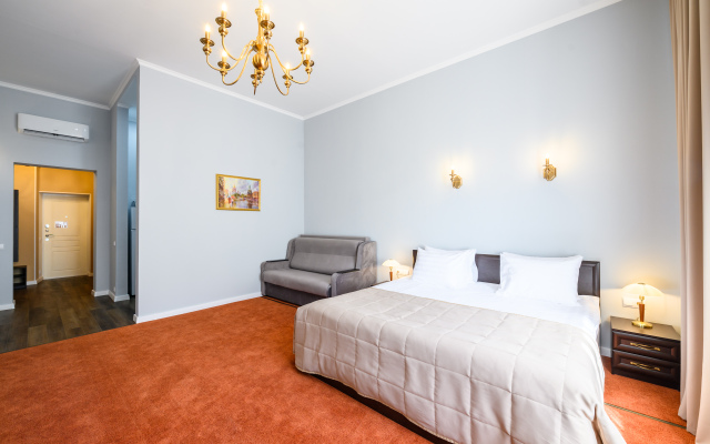 Гостевой дом Соло Морская