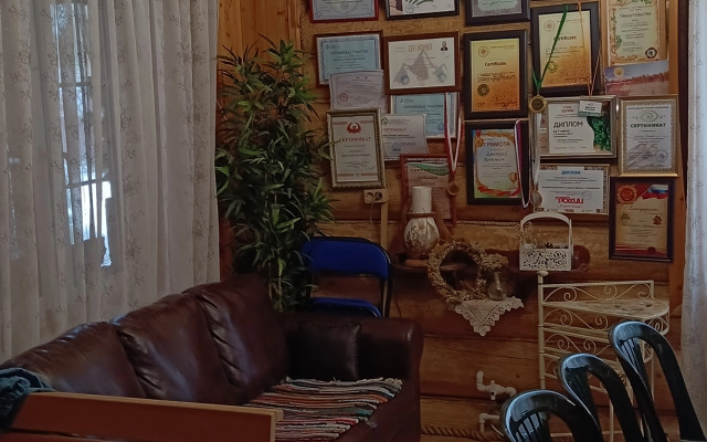 Частный дом с Баней и Купелями