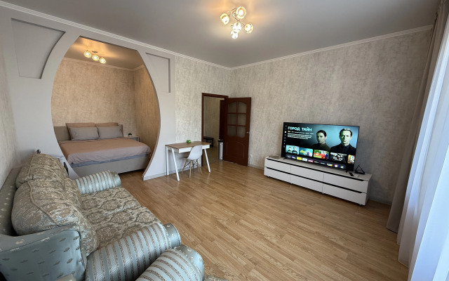 na Gogolya 10 V Tsentre Goroda Flat