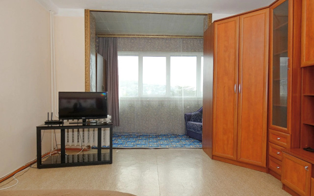Na ulıce Pobedy 58B Flat