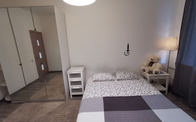 Апартаменты на Беговой