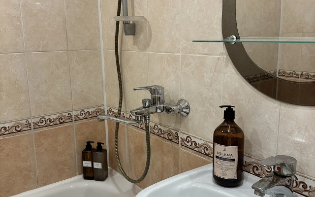 Квартира Уютная 2-к квартира с раздельными комнатами