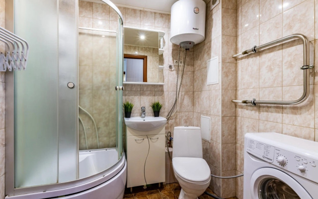 Апартаменты DreamHouse Юмашева 6 (9)