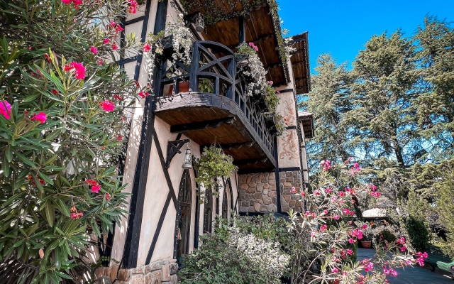 Grin Hotel Villa