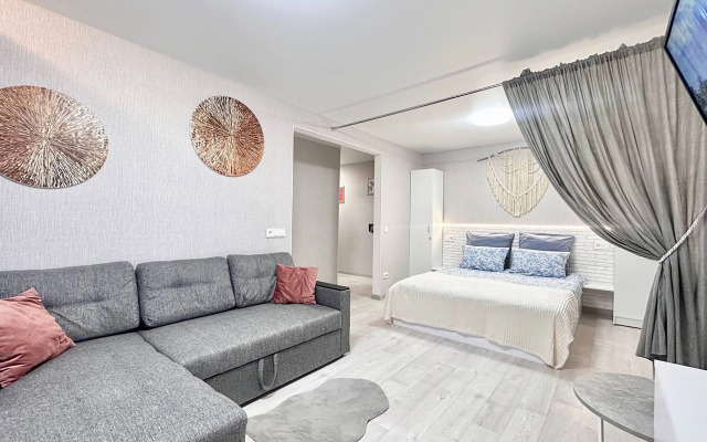 Апартаменты в центре Коломны