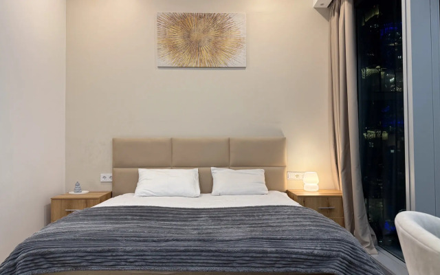 Апартаменты Москва Сити Style Studio