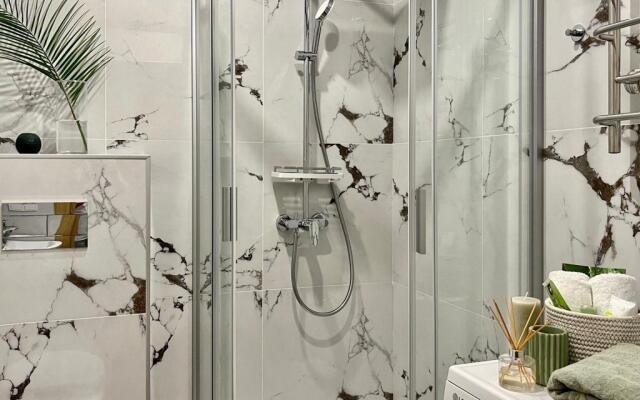 Апартаменты Современная Студия в Центре на Кутузовском