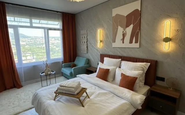 Na Pasechnoy 61/1 Flat