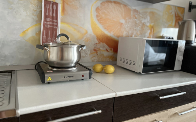 Апартаменты Уютная Студия на Уктусе