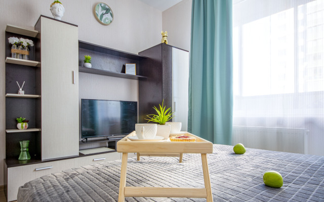 Pistachio Apartments
