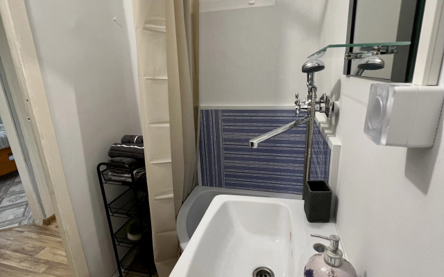 Квартира Уютная квартира в спальном районе