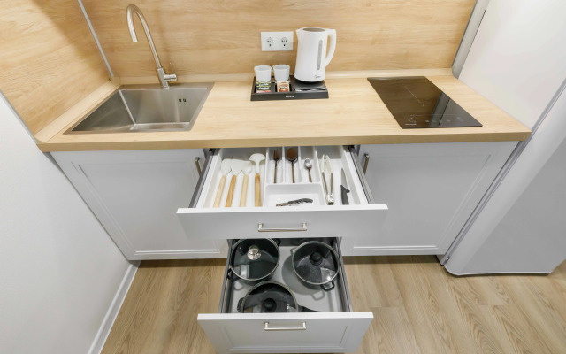 Квартира Inndays Aparments на Колом 4