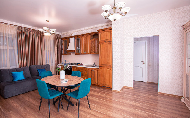 Квартира Asmera на Гороховой 31