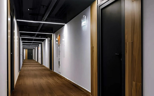 Апартаменты Мята Moscow City