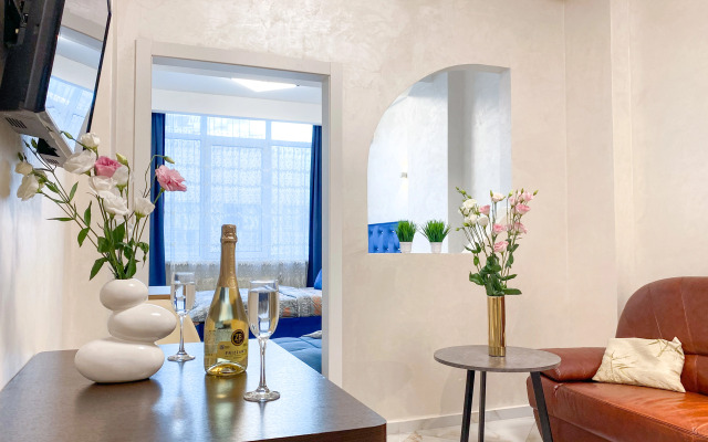 Studii V Tsentre Apartments