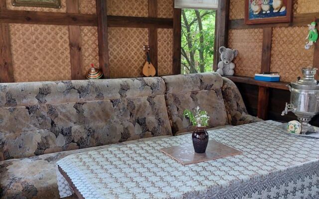 Частный Дом на Озере Селигер