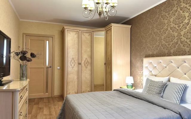 Na ulitse Nevzorovyih 64k1 Flat