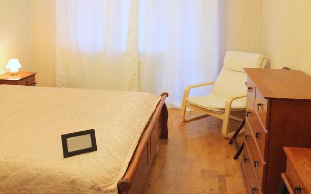 Na Ulitse Bagrationa Apartments