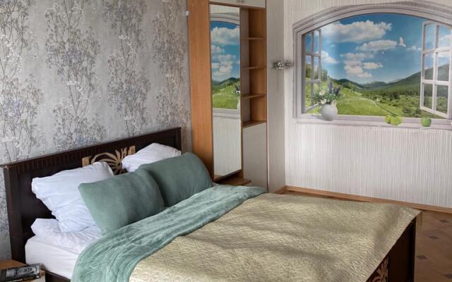 Квартира Просторная с Большой Гостиной