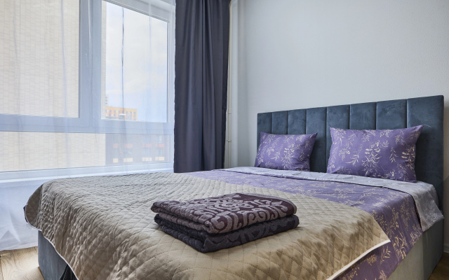 Квартира Art Life Apartment Volzhskiy Park