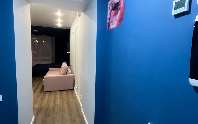 Апартаменты Flamingo Yellowpin в центре Нижнего Новгорода