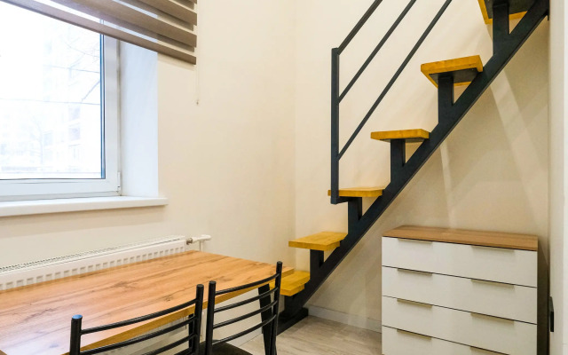 Апартаменты Комфортабельная приятная Студия