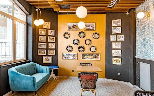 Khokhobi Boutique-Hotel