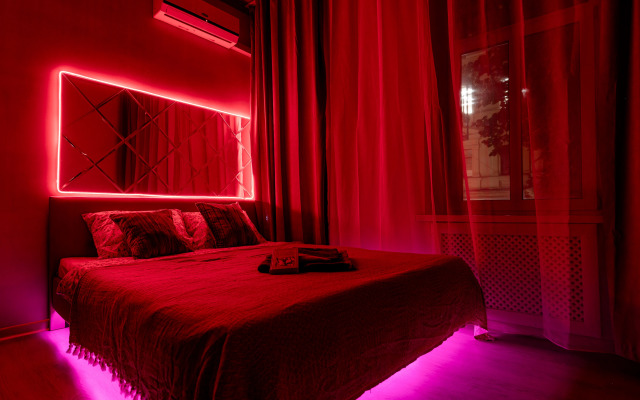 Апартаменты улица Жуковского 1/2/10с2