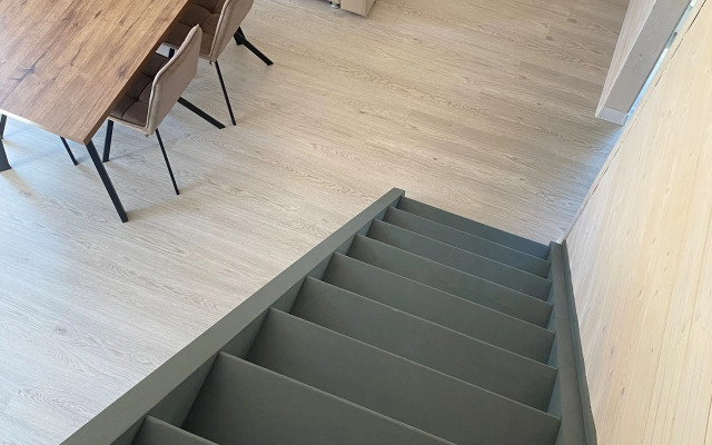 Частный дом у моря